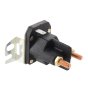 Starter Solenoid fits Briggs & Stratton Engines - Genuine Part - 691656
