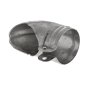 Muffler Deflector for Briggs & Stratton 1100 GT, 1150 GT Engine - OEM No. 697816