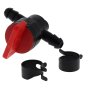 Valve-Fuel Shut Off for Briggs & Stratton Quantum Engines - 698183