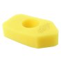 Air Filter, Foam fits Briggs & Stratton 3.5-4.5 HP, Q45, Classic, Sprint, and Quattro Engines - 698369