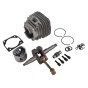 Cylinder & Piston Ass - Briggs & Stratton - 706695