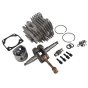 Cylinder & Piston Ass - Briggs & Stratton - 706695