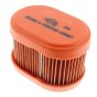 Filter-A/C Cartridge for Briggs & Stratton 093302, 093312, 093332, Engines - OEM No. 790166