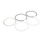 Ring Set for Briggs & Stratton 09T502-0134-H1, 09T502-2237-H1 Engines - 795690