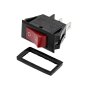 Rocker Switch for Briggs & Stratton 19N132-0035-F1, 25T237-0045-F1 Engines - 797340