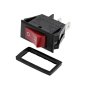 Rocker Switch for Briggs & Stratton 19N132-0035-F1, 25T237-0045-F1 Engines - 797340