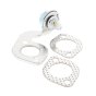 Thermostat for Briggs & Stratton 110P02, 110P05, 111P02 Engines - OEM No. 798938