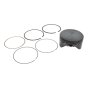 Piston Assembly for Briggs & Stratton 14D932-0115-F1 1000 Series - 799270