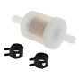 Fuel Filter with Brackets fits Briggs & Stratton 120000 to 220000 Model Engines - Genuine Part - OEM No. 992354