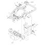 Steering Handle for Bomag BT65