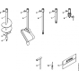 Tools Assembly for Stihl BT130