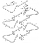 Support Frame for Stihl BT360
