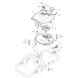 Fuel Tank for Bomag BT60