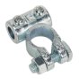 ***LAST STOCK*** Battery Terminal 24V Positive Medium-Duty Pack of 10 Sealey Part No. BTP3