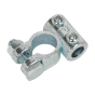 ***LAST STOCK*** Battery Terminal 24V Positive Medium-Duty Pack of 10 Sealey Part No. BTP3