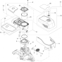 Air Cleaner Assembly for BTS635