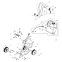 Cart Assembly for Wacker