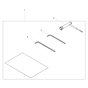 Wacker BTS 630 Tools
