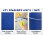Bucket & Silicone 5 gallon (20L) Bucket Liner Kit - BucketBuddy