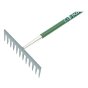 Evergreen Garden Rake by Bulldog - 7106775480