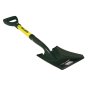Bulldog Mini Square Mouth Shovel 73cm