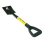 Bulldog Mini Square Mouth Shovel 73cm