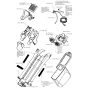 Husqvarna BV650 Assembly