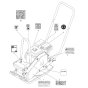 Decals for Bomag BVP10/36