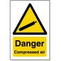 Compressed Air S/Adhesive