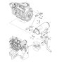 Exhaust System for Bomag Roller