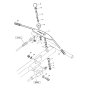 Actuation Assembly for Bomag