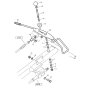 Actuation Assembly for Bomag