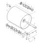 Vibratory Roller Drum Assembly