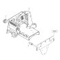 Frame Assembly for Bomag Roller