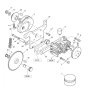 Transmission for Bomag Roller