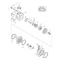 Hydraulic Motor Assembly