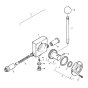 Throttle Actuation Cable Assembly