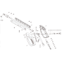 Lance Assembly for Belle BWX 15/250