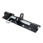 Medium Brenton Padbolt 150mm (6") No.2A - Black