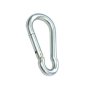 8mm Carbine Hooks, Zinc Plated (pack of 2)