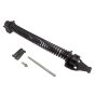 200mm / 8" Gate Closure Spring, Black Finish