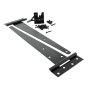 350mm / 14" Gatepack Set with Fittings Zinc Plated