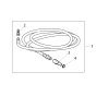 Drain Tube Cleaner for Nilfisk