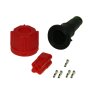 Radex Red 5-Pin Plug Kit (MP804PR)