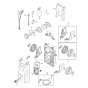 Nilfisk C 110.7-5 PCA X-TRA Assembly