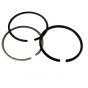 Piston Ring Set +060 for Villiers C12 Engine - C12RS60