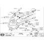 Handlebar Assembly for Camon C13
