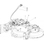 61" Cutting Deck Assembly