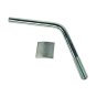 Bradley Jockey Wheel Clamp Handle And Pad, HU3, 1/2" BSW (KIT3350)