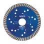 Mexco 115mm Diamond Blade Dual Purpose-Turbo XCEL Grade